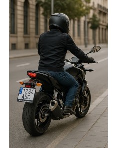 PERSONALIZED MOTORCYCLE... 2
