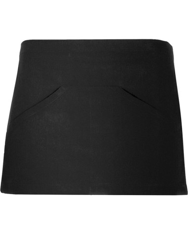 Davantal curt hostaleria...