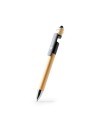 Stylo rotatif anti-stress en bambou... Stylo rotatif anti-stress en bambou...