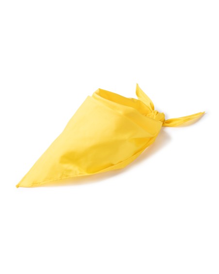 Écharpe colorée personnalisable pour les clubs avec votre logo JARANA