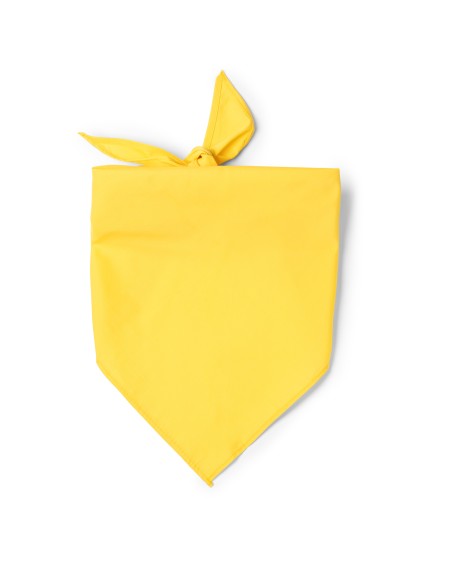 pañoleta de algodón y poliester personalizable para fiestas y eventos