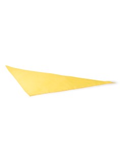 Mocador JARANA triangular teixit de coto-poliester personalitzat amb el teu logo 2