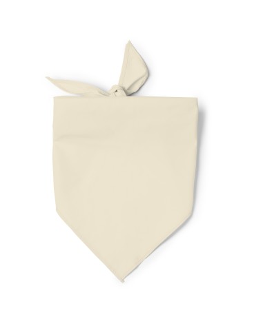 Mouchoir en coton et polyester tissé personnalisable et de haute qualité