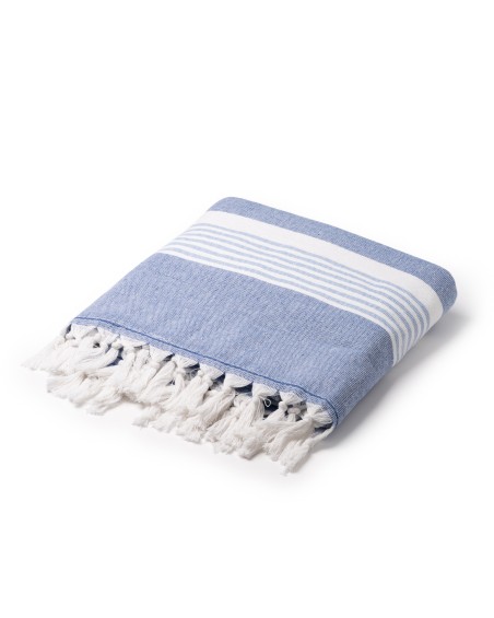 Serviette de plage éponge 100% coton personnalisable (180x90cm) - WARTON