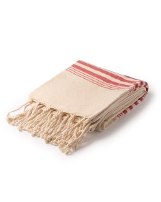 Recycled organic cotton...