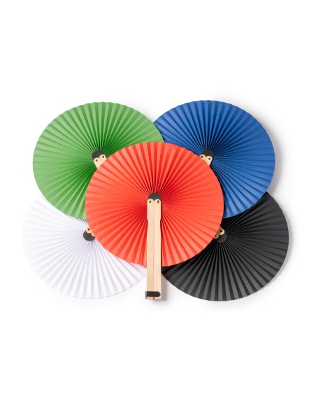 Paipai pliable avec bâtons en bois - TAO