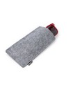 Funda para gafas de fieltro reciclado... Funda para gafas de fieltro reciclado...