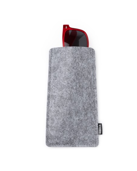 Funda per a ulleres de feltre reciclat personalitzable - YOMAN