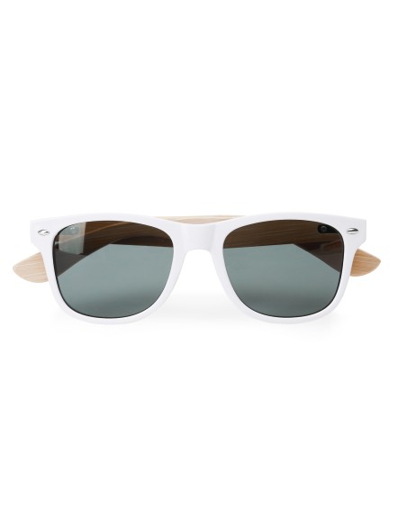 Sunglasses with natural bamboo temples - EDEN