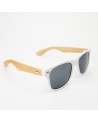 Lunettes de soleil avec branches en... Lunettes de soleil avec branches en...