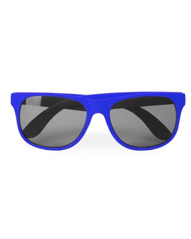 Gafas de sol personalizadas cristal UV400 color azul ARIEL Gafas de sol personalizadas cristal UV400 color azul ARIEL