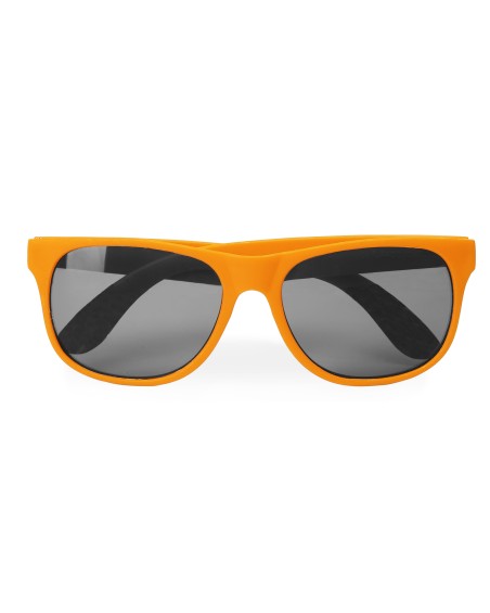 Gafas de sol personalizadas cristal UV400 color naranja ARIEL Gafas de sol personalizadas cristal UV400 color naranja ARIEL