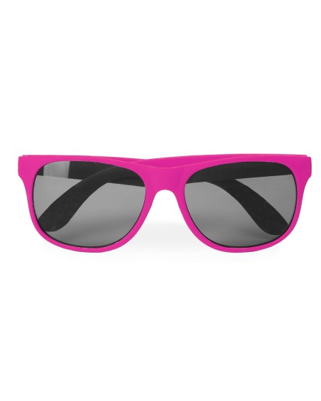 Gafas de sol personalizadas cristal UV400 color fucsia ARIEL Gafas de sol personalizadas cristal UV400 color fucsia ARIEL