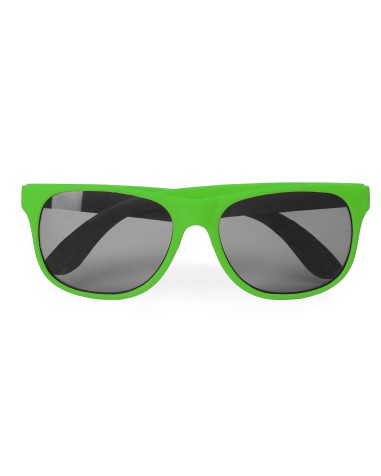 Custom sunglasses with UV400 green glass ARIEL Custom sunglasses with UV400 green glass ARIEL