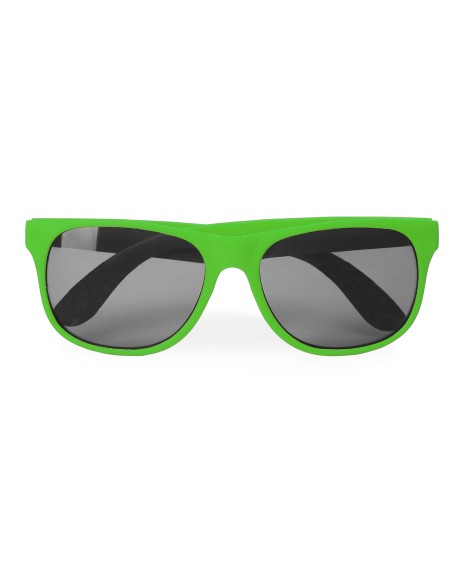 Gafas de sol personalizadas cristal UV400 color verde ARIEL Gafas de sol personalizadas cristal UV400 color verde ARIEL