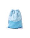 Recycled cotton sarong backpack... Recycled cotton sarong backpack...