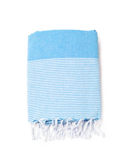 Sac à dos paréo en coton recyclé personnalisable avec votre logo - Madère