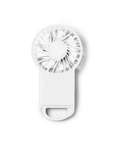 Ventilateur à main avec mousqueton en...