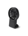 Handheld fan with carabiner made from... Handheld fan with carabiner made from...
