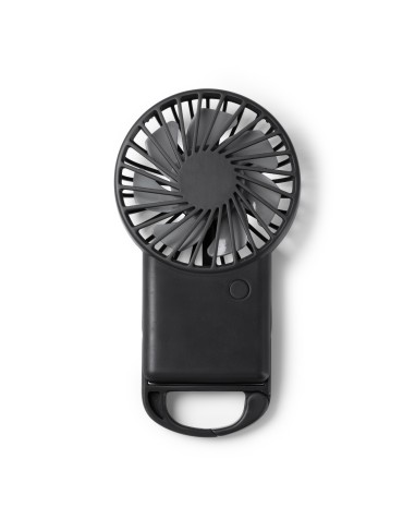 Ventilateur à main avec mousqueton en...