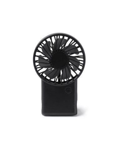 Ventilador de mano con mosquetón...