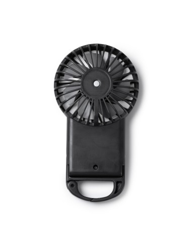 Ventilador de mà amb mosquetó...