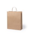 Recycled paper bag (32x40x12cm) - NAUSKA Recycled paper bag (32x40x12cm) - NAUSKA