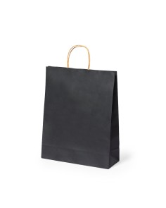 Sac en papier noir... 2