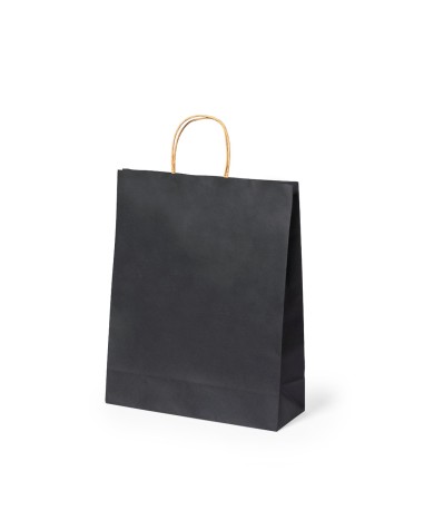 bolsa papel estampada para tiendas