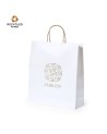 bolsa papel color blanco bolsa papel color blanco
