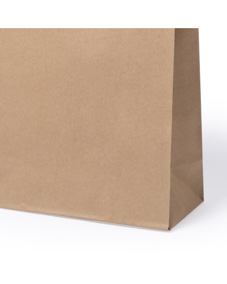 Bossa de paper acabat natural (25x31x11cm) - LOILES