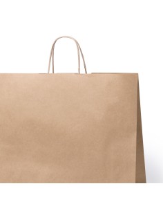 bolsa de papel kraft personalizada 2