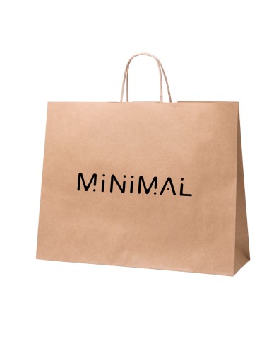 custom kraft paper bag