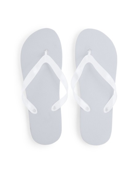 Customizable beach flip-flops with your logo - KALAY