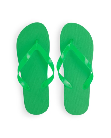 Customizable beach flip-flops with your logo - KALAY