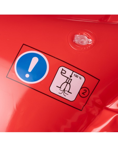 Matalàs inflable personalitzable amb el teu logotip - PEMBRA