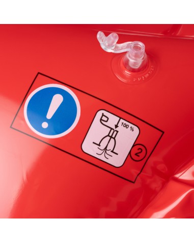 Colchoneta hinchable personalizable...