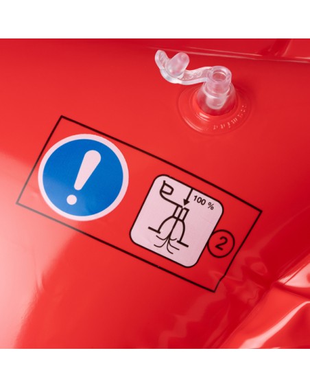 Colchoneta hinchable personalizable con tu logo - PEMBRA