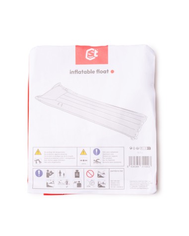 Customizable inflatable mattress with...