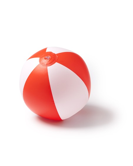 pelota hinchable personalizable con tu logo para publicidad veraniega