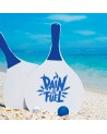 Pelles de plage en bois personnalisées avec votre logo pour la publicité Pelles de plage en bois personnalisées avec votre logo pour la publicité