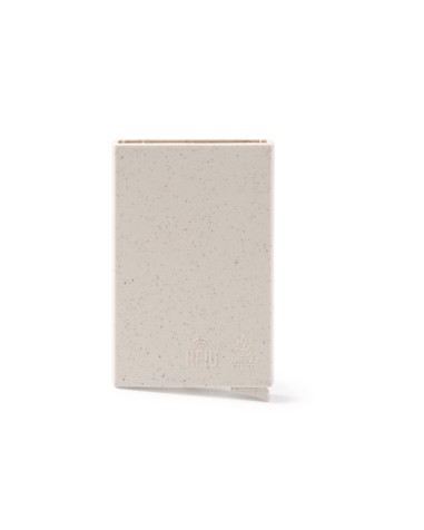 Card holder with RFID security system...