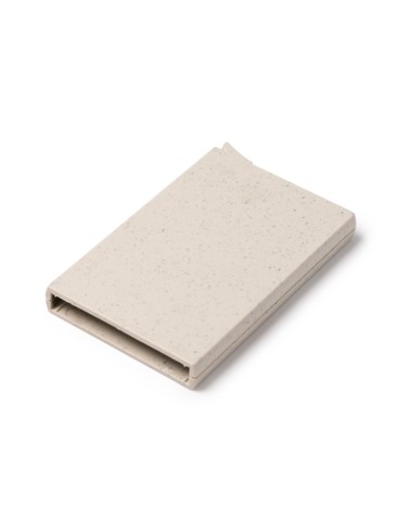 Porte-cartes avec système de sécurité...