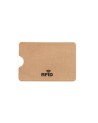 Card holder with RFID security system... Card holder with RFID security system...