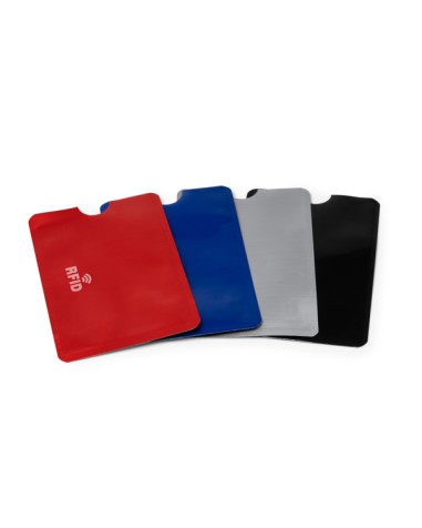 Étui antivol RFID personnalisable -...