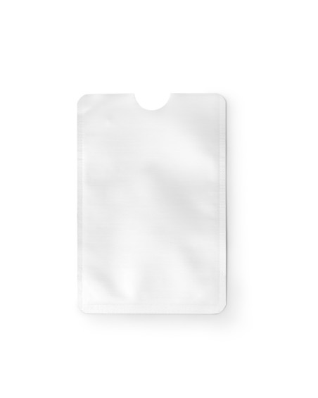 Customizable RFID anti-theft card case - TRAVIS