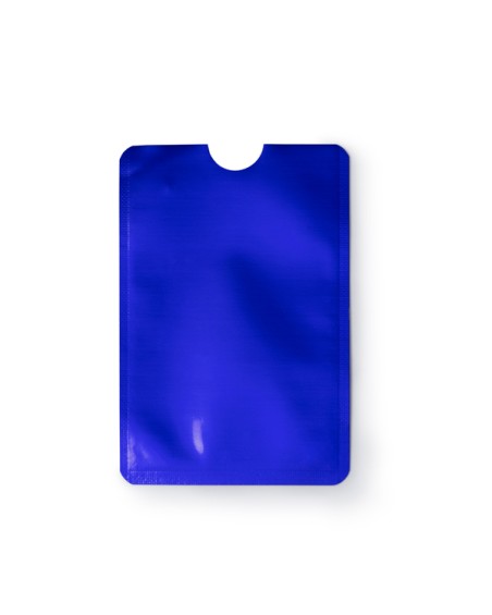 Customizable RFID anti-theft card case - TRAVIS