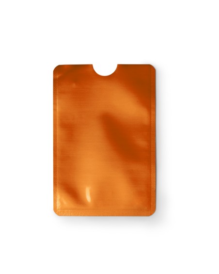 Customizable RFID anti-theft card case - TRAVIS