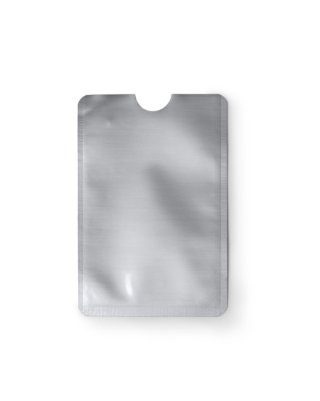 Customizable RFID anti-theft card case - TRAVIS