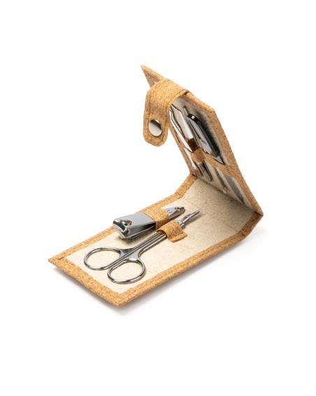 PODOX manicure set customizable with logo corporate gifts PODOX manicure set customizable with logo corporate gifts
